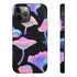 Electric Mushroomful iPhone Case